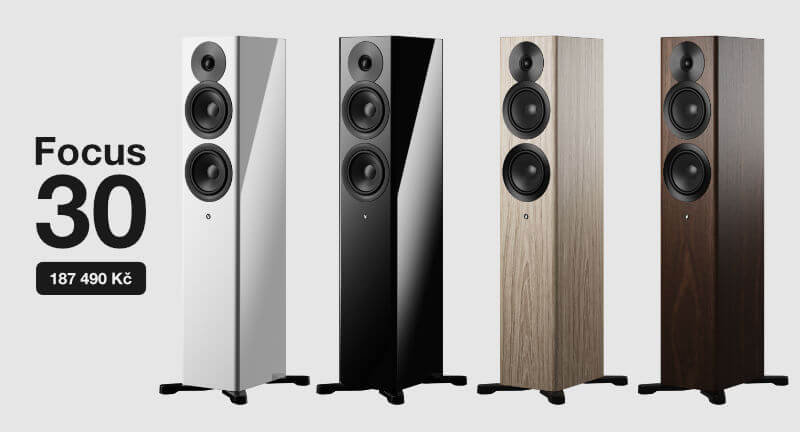 DYNAUDIO focus30_modely
